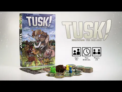 SHOWCASE | Tusk!