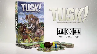 SHOWCASE | Tusk!