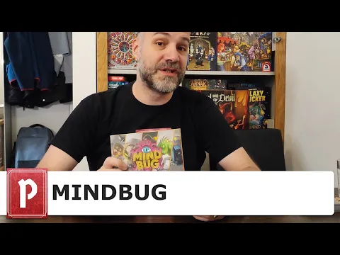 Mindbug - recenzija i pravila igre