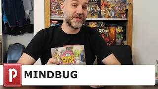 Mindbug - recenzija i pravila igre