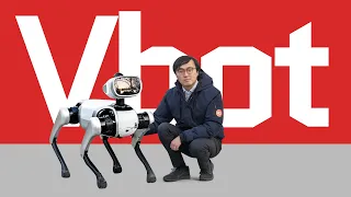 Too Many EV Engineers... So How About This Dog? - Vbot Bobo Review
