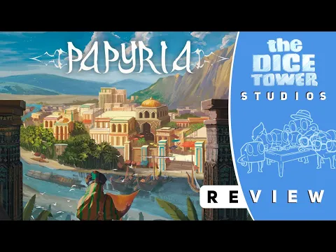 Papyria Review - Me So Potamia