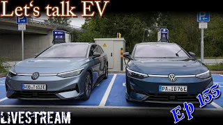 (live) Let's talk EV - Is the bigger battery really better?