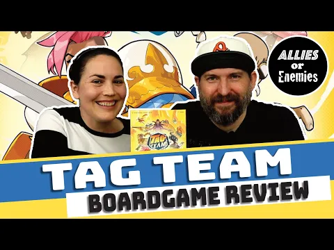 Tag Team - Review