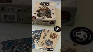 Panda Spin me right round! #boardgames