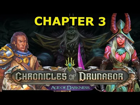 Chronicles of Drunagor - Chapter 3 - Playthrough