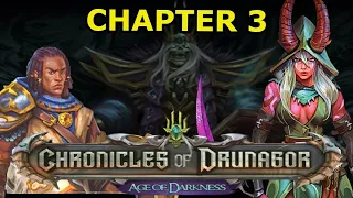 Chronicles of Drunagor - Chapter 3 - Playthrough