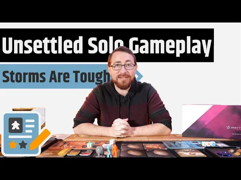 Unsettled Gameplay - Death On Grakkis Can Be Noble Right? ...Right?