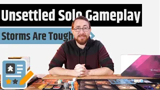 Unsettled Gameplay - Death On Grakkis Can Be Noble Right? ...Right?