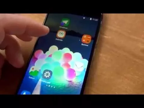 Video zu ZTE Blade V6 silber