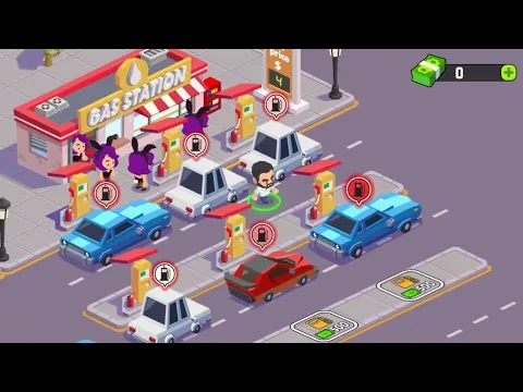 Video của Idle Mafia