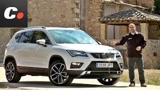 Seat Ateca SUV | Prueba / Test / Review en español | coches.net