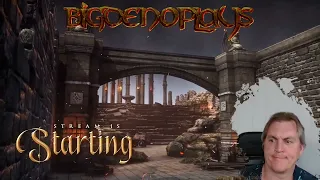 BigDenoPlays Mage Knight