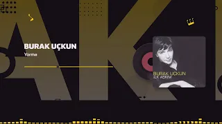 Burak Uçkun - Yorma - (Official Audio Video)