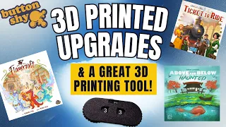 3D Print Upgrades & An Awesome Tool To Find The STLs!