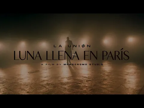 Video for event landing page