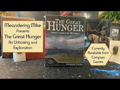 Unboxing The Great Hunger - A Respectful Exploration
