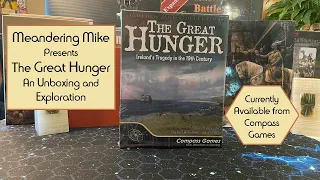 Unboxing The Great Hunger - A Respectful Exploration