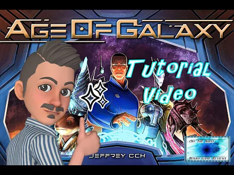 Age of Galaxy - Tutorial Video