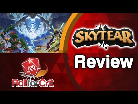 Skytear Review | Roll For Crit