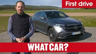 2021 Mercedes EQC review – better than a Tesla? | What Car?