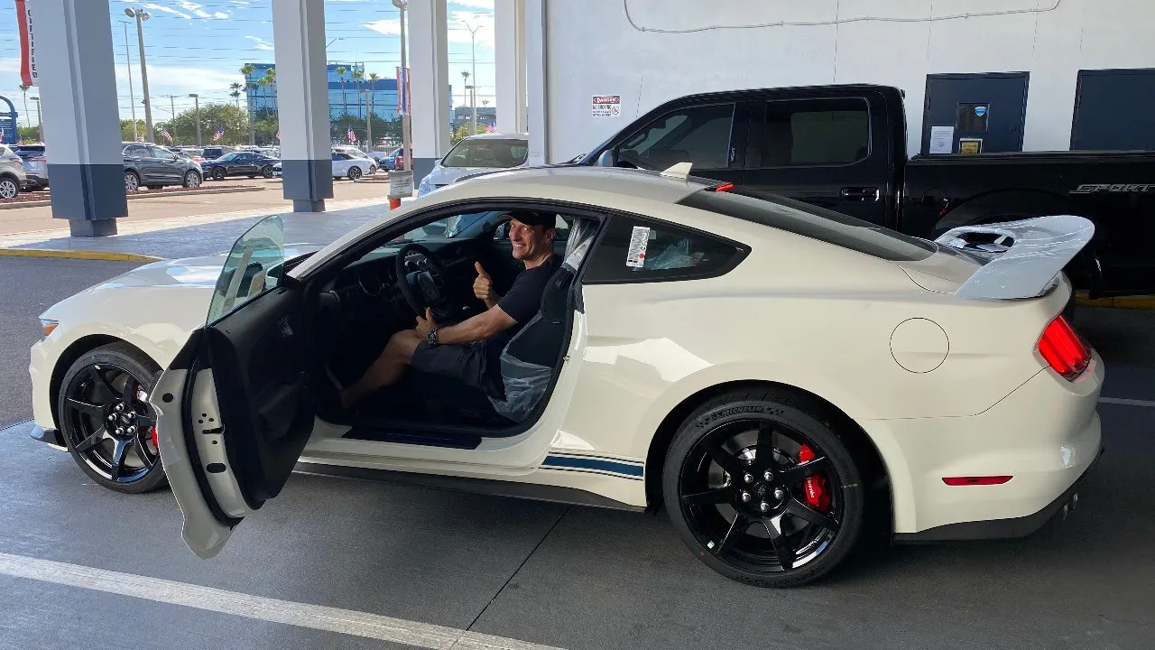 What went WRONG with my 2020 Ford Shelby GT350R today?