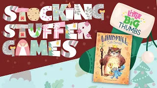 Windmill: Cute Secrets - Stocking Stuffer Suggestion!