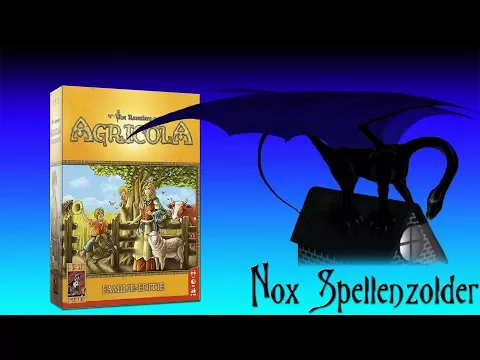 Uitleg & review door Nox' Spellenzolder.