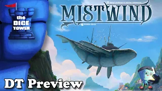 MISTWIND - DT Preview with Mark Streed