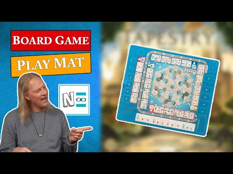 TAPESTRY Board Game Playmat