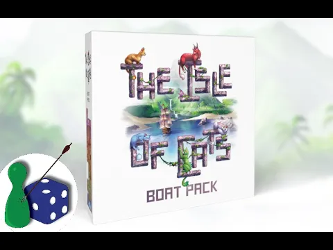 Isle of Cats: Boat Pack