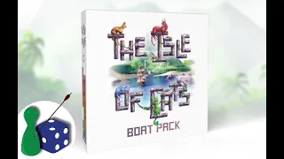 Isle of Cats: Boat Pack