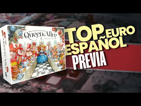 QUEEN ALICE en GAMEFOUND | ¿El MEJOR euro español de 2026?