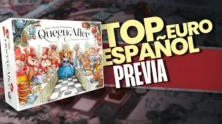 QUEEN ALICE en GAMEFOUND | ¿El MEJOR euro español de 2026?