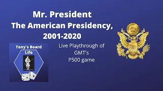 Mr. President Part 2