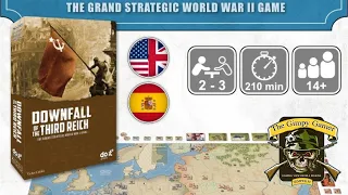 Downfall of the Third Reich Overview