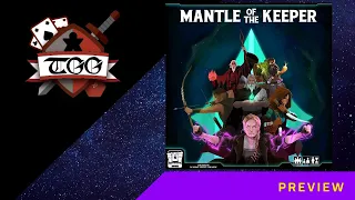 Mantle of the Keeper Preview Video