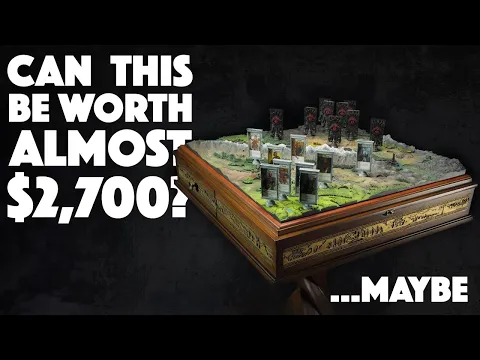 Lord of the Rings: The Confrontation...with Price!