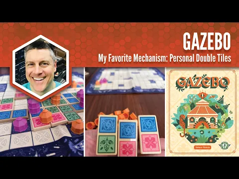 Gazebo: My Favorite Mechanism