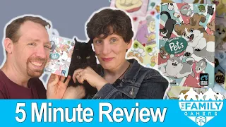 SNAP Review – Super Kawaii Pets [with The Family Gamers]