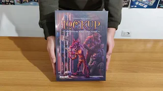 Unboxing di Lockup