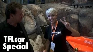 Mike Ryan Discusses his Crash at the 2014 Pikes Peak International Hill Climb