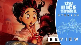 Santorini Expansions Review: A Glut of Gods