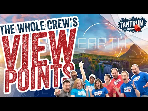 Viewpoints on Earth from Inside Up Games