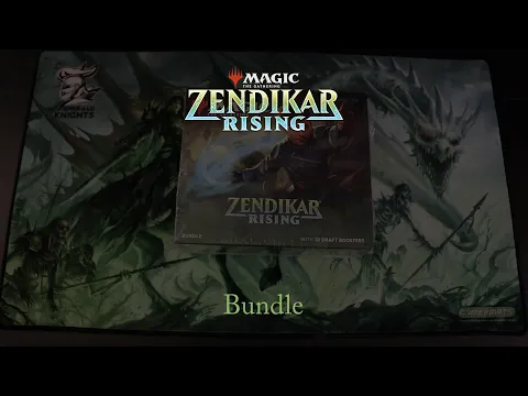 Magic: The Gathering: Zendikar Rising Bundle