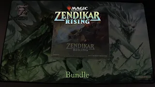 Magic: The Gathering: Zendikar Rising Bundle
