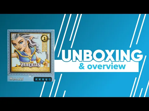 Zaberias Unboxing