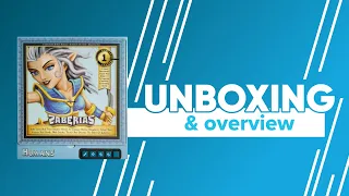 Zaberias Unboxing