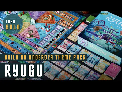 Ryugu: The Fleeting Paradise | prototype preview and overview