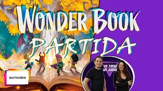 Partida a Wonder Book (Yo Tenía Un Juego)